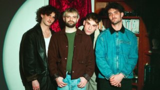 Le groupe bordelais Nastyjoe célèbre la sortie de son premier album à la Rock School Barbey