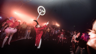 Électro sous chapiteau : une soirée hors norme débarque à Bordeaux !