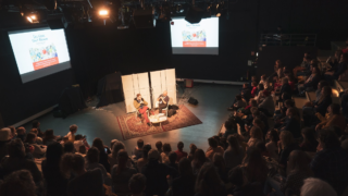 Escales du livre à Bordeaux : les spectacles à découvrir !