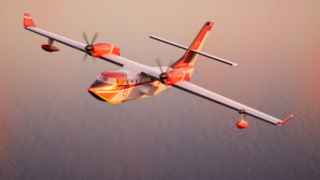 Hynaero : et si Bordeaux mettait fin à la dépendance aux Canadair ?