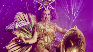 Burlesk ô Jazz : quand Bordeaux mêle glamour, musique et solidarité