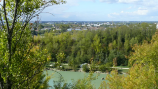 Lormont : les parcs rouvrent enfin après les tempêtes Nils et Pedro