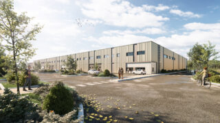 Gironde : l’ancien site Thales se transforme en grand parc d’activités économiques