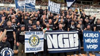 Fc Girondins de Bordeaux : les North Gate ne sont plus reconnus par le club