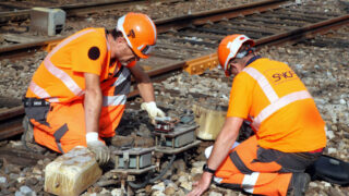 Gironde : des travaux SNCF vont impacter plusieurs lignes en avril