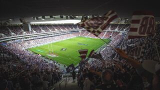 Bordeaux : le Stade Atlantique choisi pour les demi-finales de Champions Cup