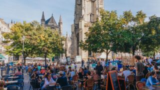 Une Bordelaise lance une appli pour trouver les terrasses au soleil en temps réel
