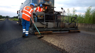 Gironde : la route Langon–Bazas en travaux pendant 3 semaines