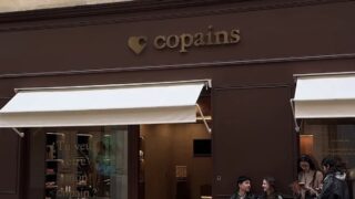 Copains débarque à Bordeaux avec sa première boutique gourmande et sans gluten