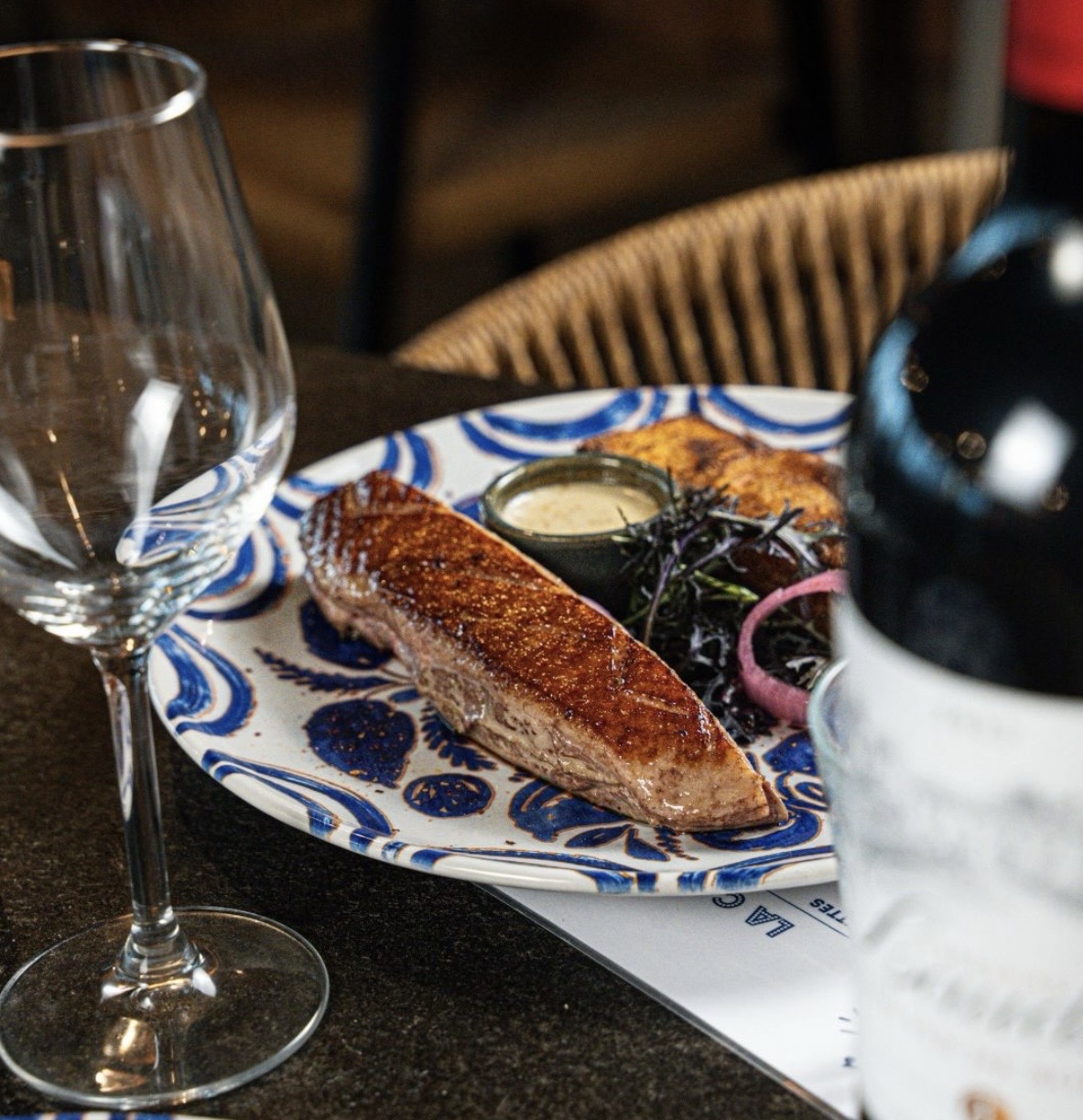 Le Carrelet : le nouveau restaurant qui fait voyager sans quitter Bordeaux