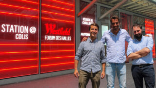 Cette startup bordelaise veut révolutionner le drive alimentaire avec des robots