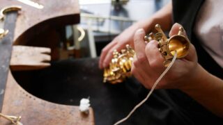 Bordeaux : Michel Brochard ferme ses boutiques musicales