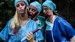Bordeaux : une course nocturne au milieu des zombies débarque en avril