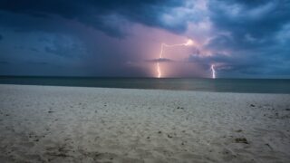 Vigilance en Gironde : des orages violents à prévoir ce soir