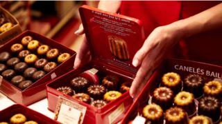 Bordeaux : la maison Baillardran serait vendue !