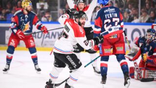 Les Boxers de Bordeaux renversent Grenoble en prolongation