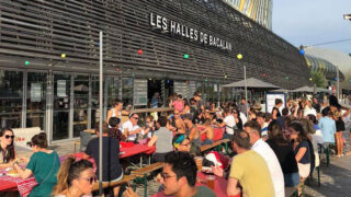 Bordeaux : les Halles de Bacalan deviennent le QG des afterworks festifs