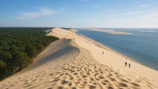 La Nouvelle Aquitaine séduit toujours plus de visiteurs venus du monde entier