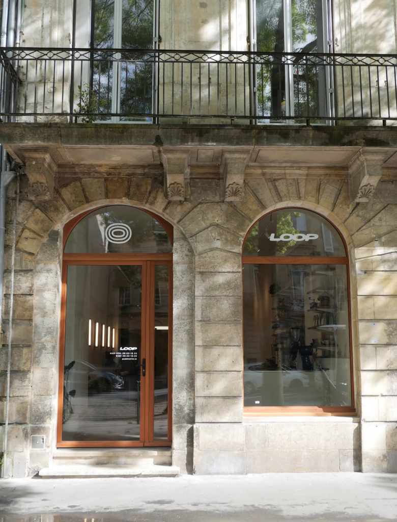 Loop Coffee à Bordeaux : le nouveau spot qui mélange café, sport et ...