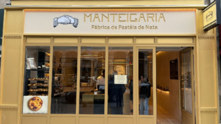 Manteigaria débarque à Bordeaux avec ses célèbres pastéis de nata