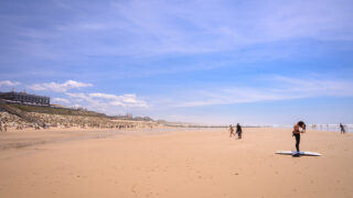 À Lacanau, les maîtres-nageurs sont triés sur le volet face à l’affluence