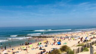 Gironde : chaleur et plages pleines, mais vigilance maximale dans l’océan