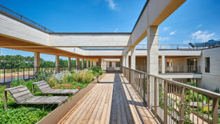 Nouvelle Aquitaine : les lycées s’adaptent au changement climatique