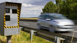 Gironde : un nouveau radar mobile installé sur un axe passant