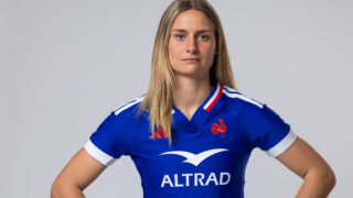 Aubane Rousset, la Bordelaise qui bouscule la hiérarchie chez les Bleues