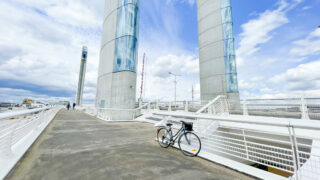 Bordeaux : déplacements modifiés sur le pont Chaban pour les piétons et cyclistes