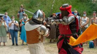 Gironde : une grande fête médiévale va transformer ce château du XIIIe siècle