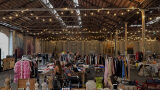 Bordeaux : le vide-grenier des Dominicales Market revient tout l’été chez Darwin
