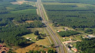 Gironde : quand le bruit de la RN10 devient insupportable, les riverains passent à l’action