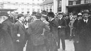 Ces trois moments historiques où Bordeaux est devenue la capitale de la France