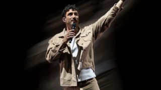 Jérémy Frérot débarque à Libourne pour le Festival La Confluence