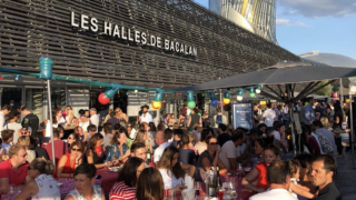 Une énorme journée festive se prépare aux Halles de Bacalan le 30 mai