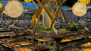 Un buffet XXL à découvrir près de Bordeaux