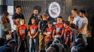 Gironde : le rugby amateur à l’honneur lors d’une soirée pleine d’émotion à Chaban-Delmas