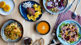 Bordeaux : Salad And Co séduit avec son concept à volonté à petit prix