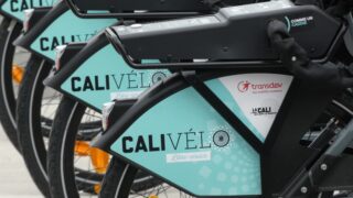 Libourne passe à la vitesse supérieure avec son immense réseau de vélos électriques