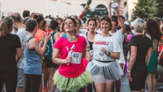 Bordeaux : une course solidaire pour lutter contre les violences faites aux femmes