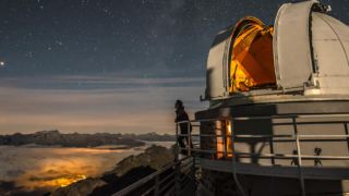 Dans les Pyrénées, la plus grande réserve de ciel étoilé d&rsquo;Europe t&rsquo;attend !