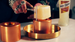Un Bordelais en finale du prestigieux concours The Bartenders Society