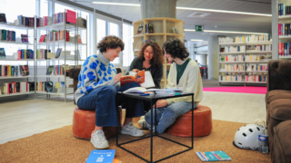 Brevet, bac : et si tu révisais dans les bibliothèques de Bordeaux ?