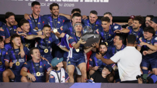Crunch Creator : 42 000 spectateurs pour le match rugby des influenceurs à Bordeaux