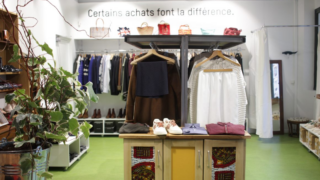 Une nouvelle friperie solidaire débarque à Bordeaux avec des articles à petits prix