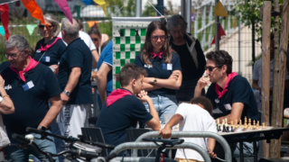 Fête de l’AGJA : une journée festive et ouverte à tous à la Gare de Caudéran