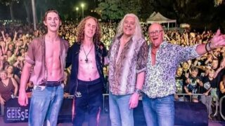 Le groupe hommage à Led Zeppelin arrive à Bordeaux en octobre 2026
