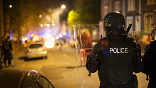 Bordeaux : l’État annonce l’arrivée de 60 nouveaux effectifs CRS