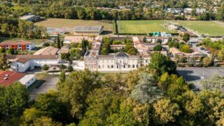 Près de Bordeaux, cet internat revisite la vie scolaire façon “Harry Potter”